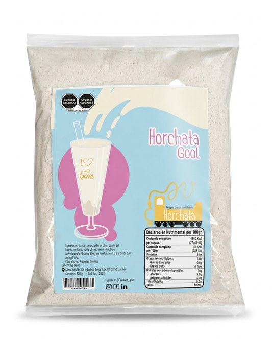 Horchata gool