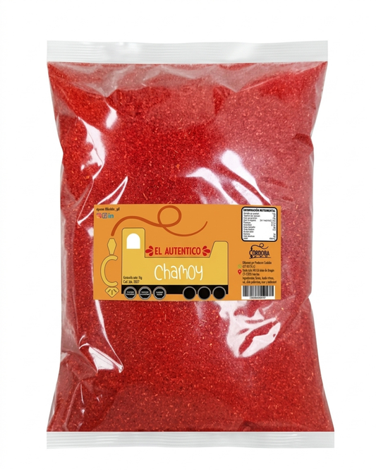 Chamoy Sandía