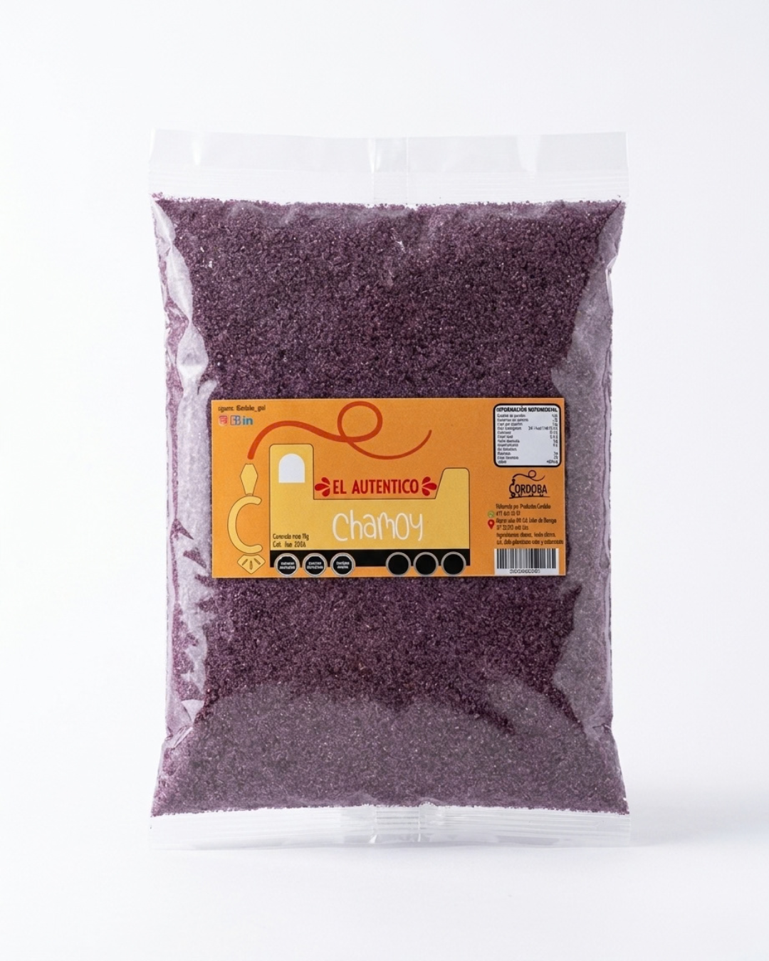 Chamoy Uva