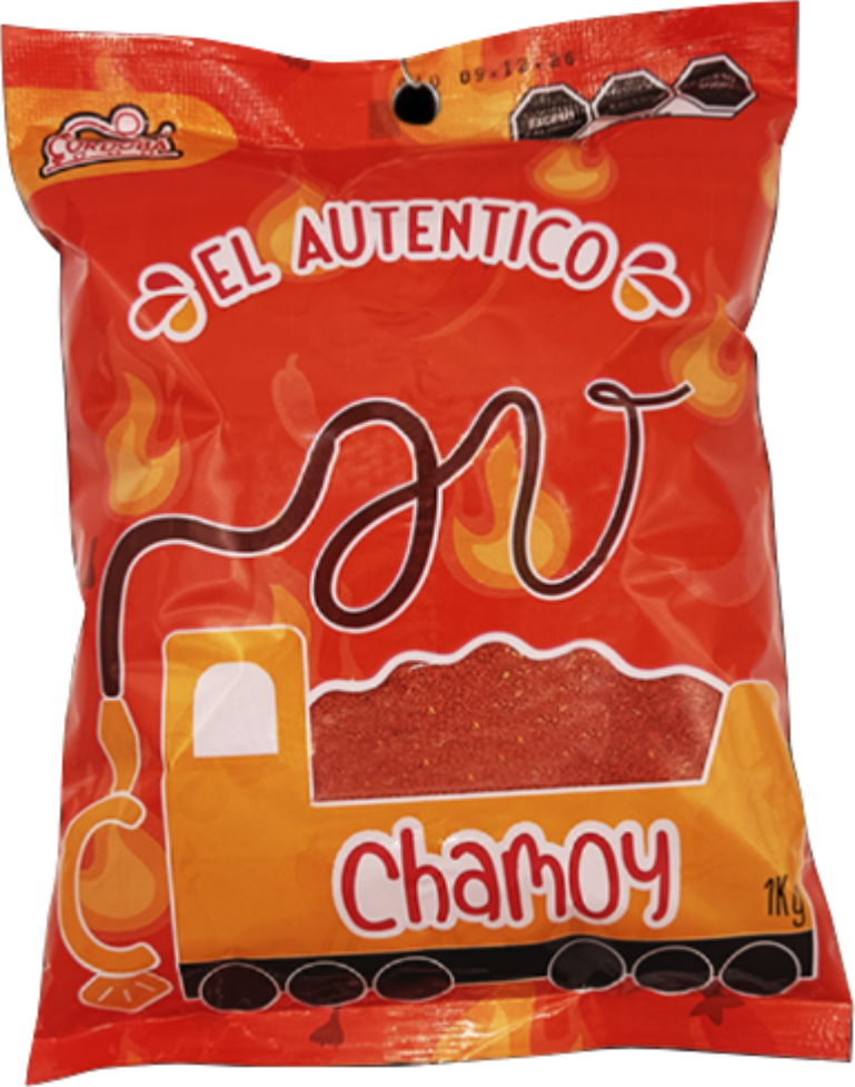 Chamoy “El Auténtico”