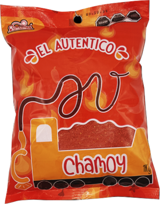 Chamoy “El Auténtico”
